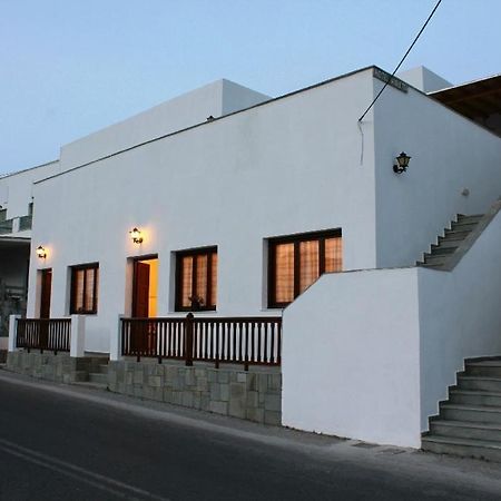 Violetta Aparthotel Íosz Kültér fotó